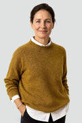 Warm Women's Sweater with Thermal Insulation