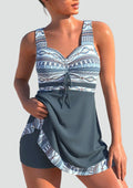 Elegant shaping women's one-piece swimsuit