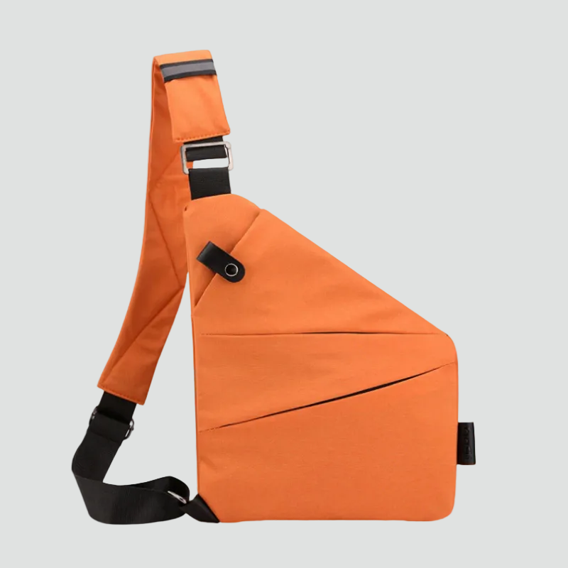 Damska torba crossbody antykradzieżowa wodoodporna