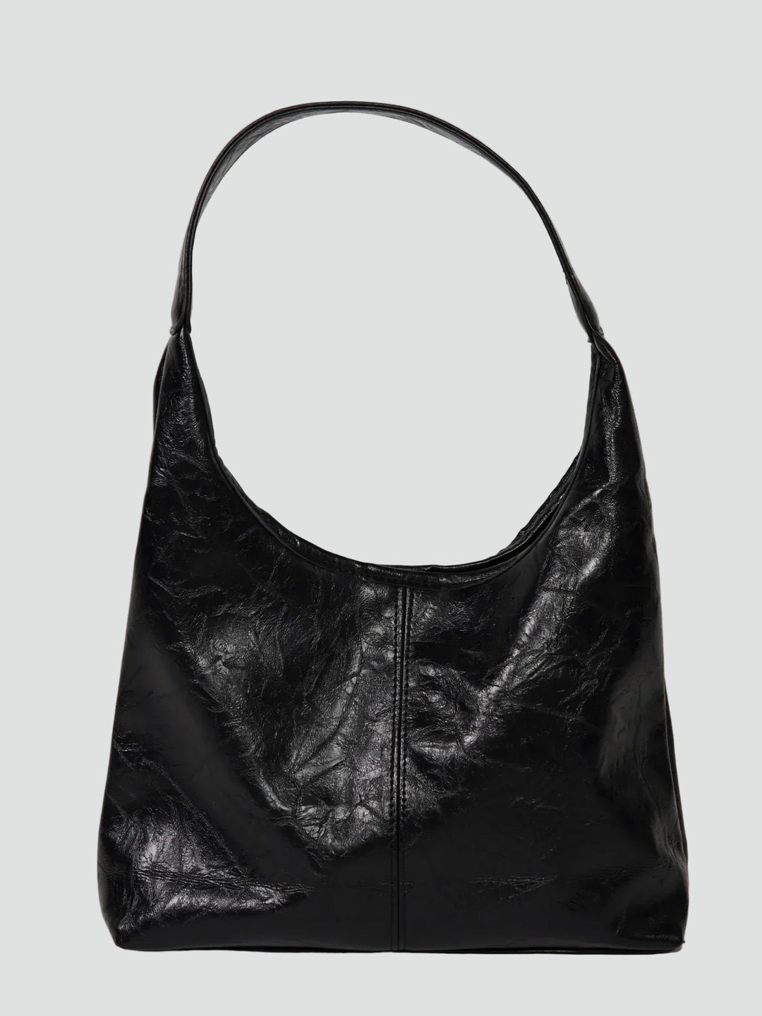 Damska torebka hobo na ramię shopper