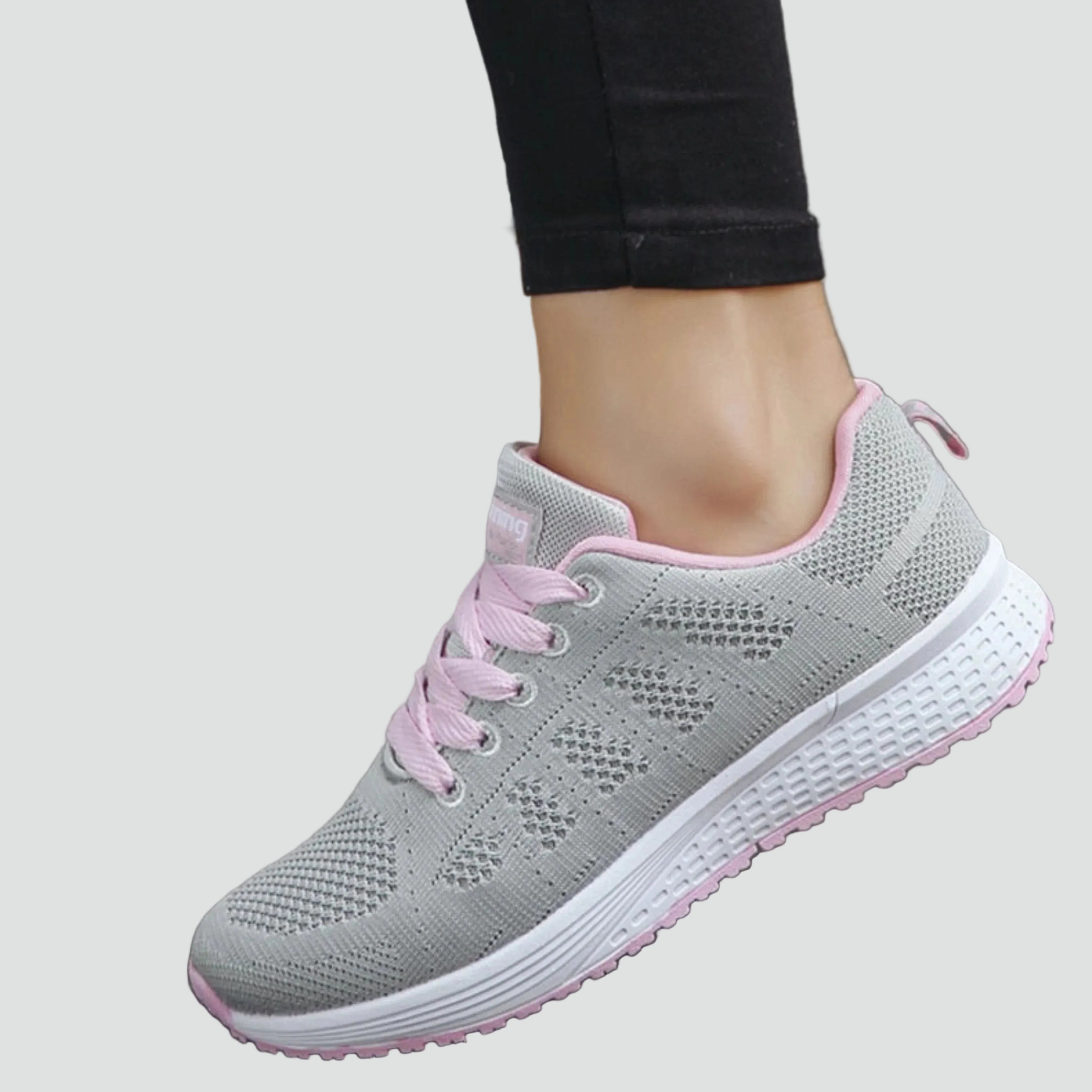 Gray-pink / 41