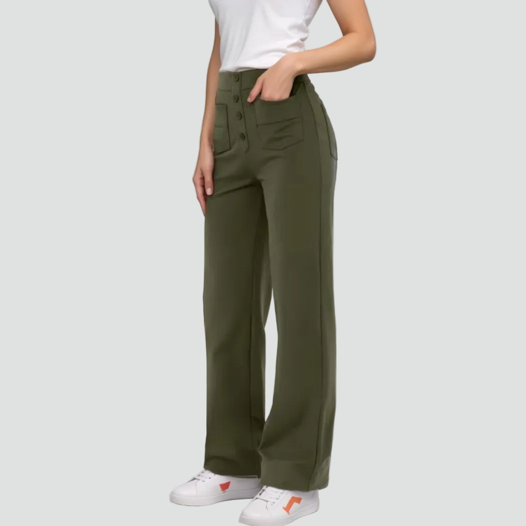 Zielony / 2XL (48-50)