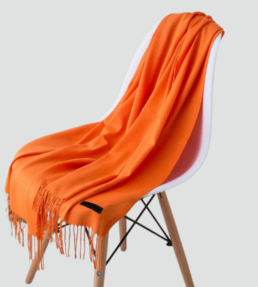 Pomarańczowy / 70*180cm