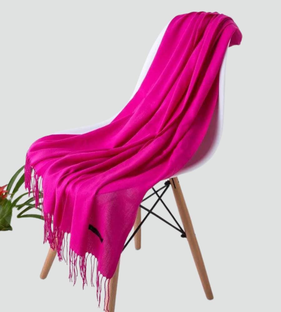 Różowy Czerwony / 70*180cm