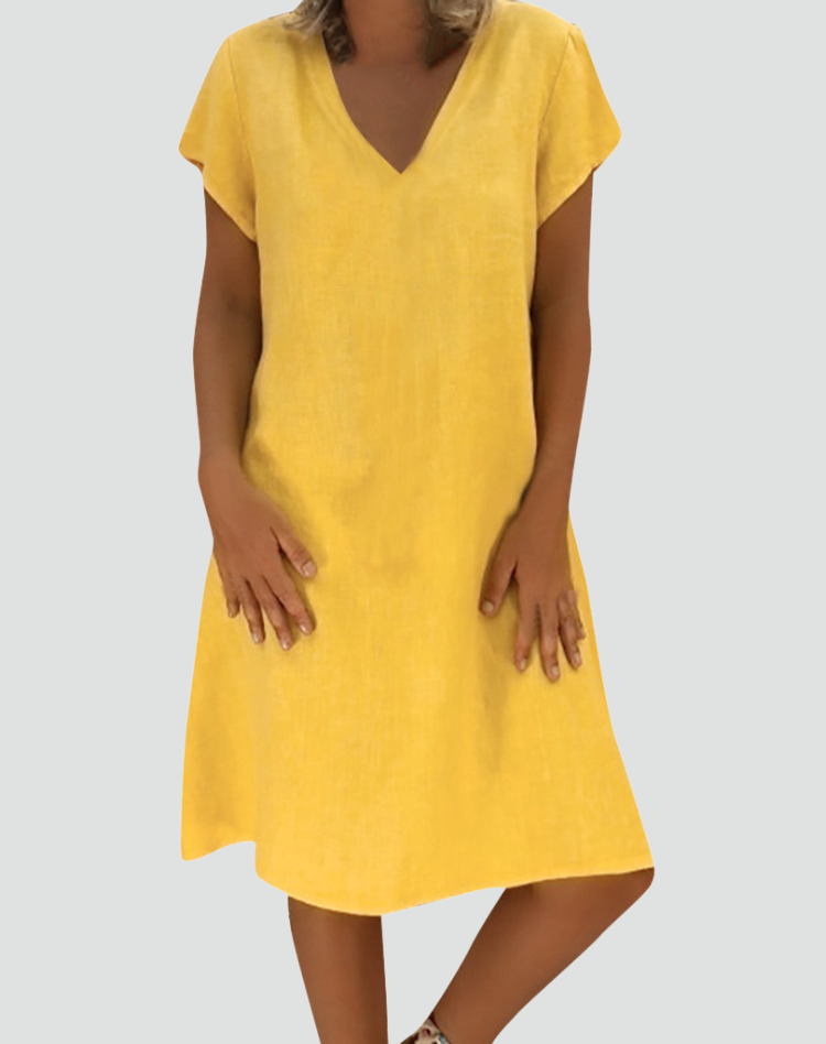 Geel / 5XL