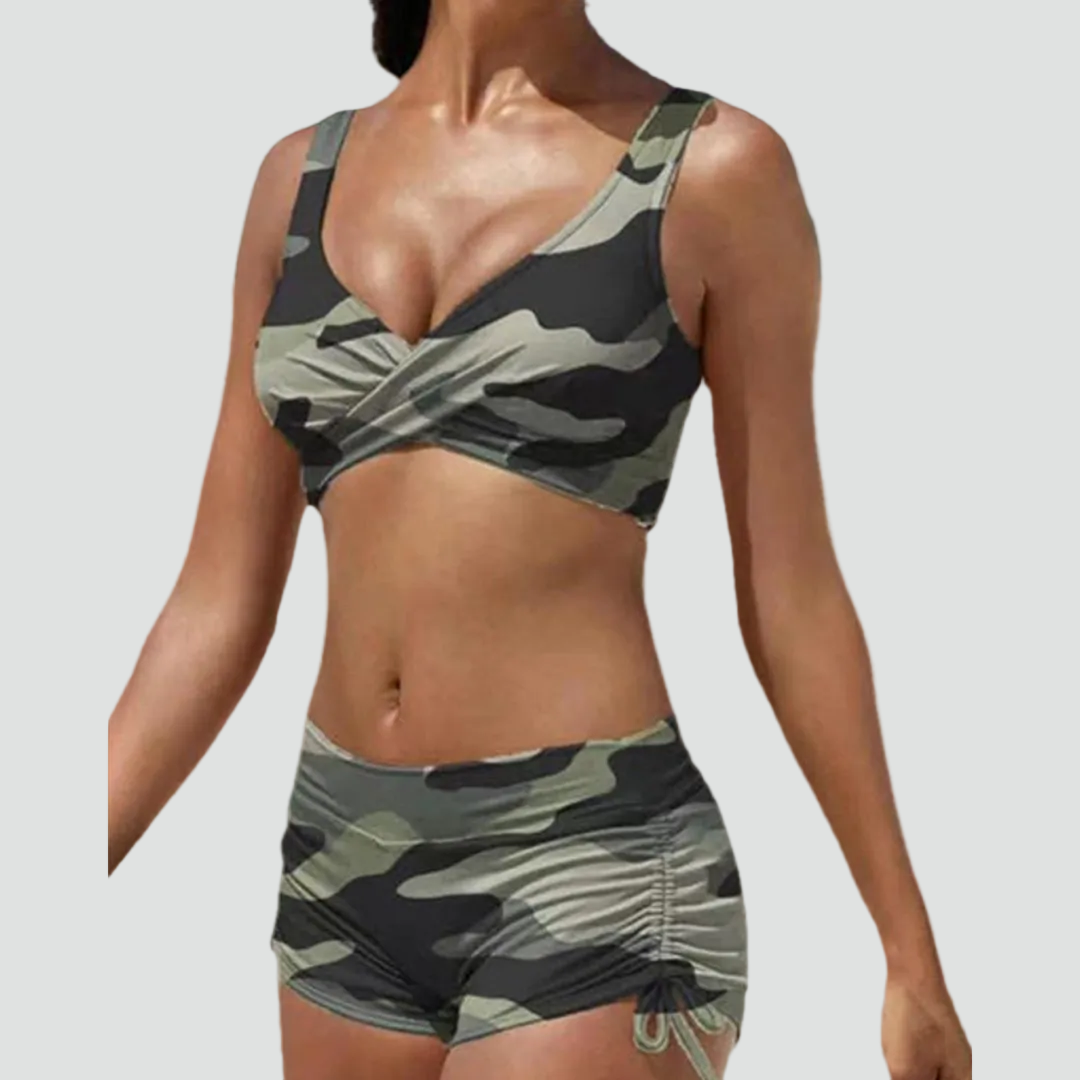 Camouflage / 3XL