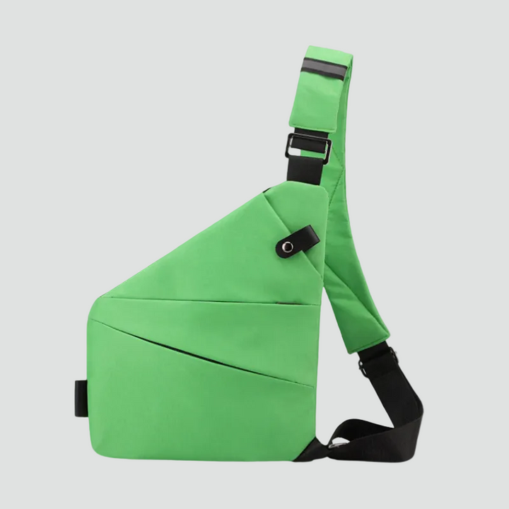 Damska torba crossbody antykradzieżowa wodoodporna