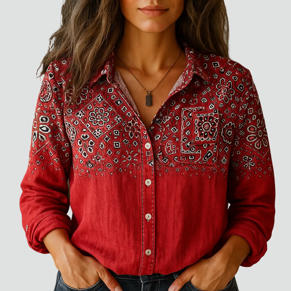 Red / 4XL