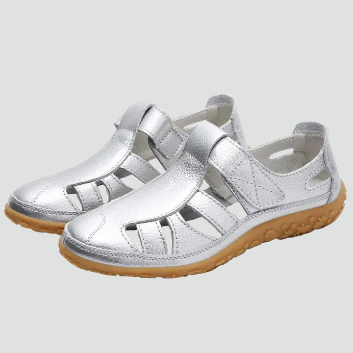 Women's orthopedic slip-on shoes breathable for summer