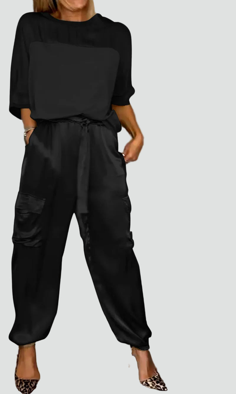 Zwart / 5XL