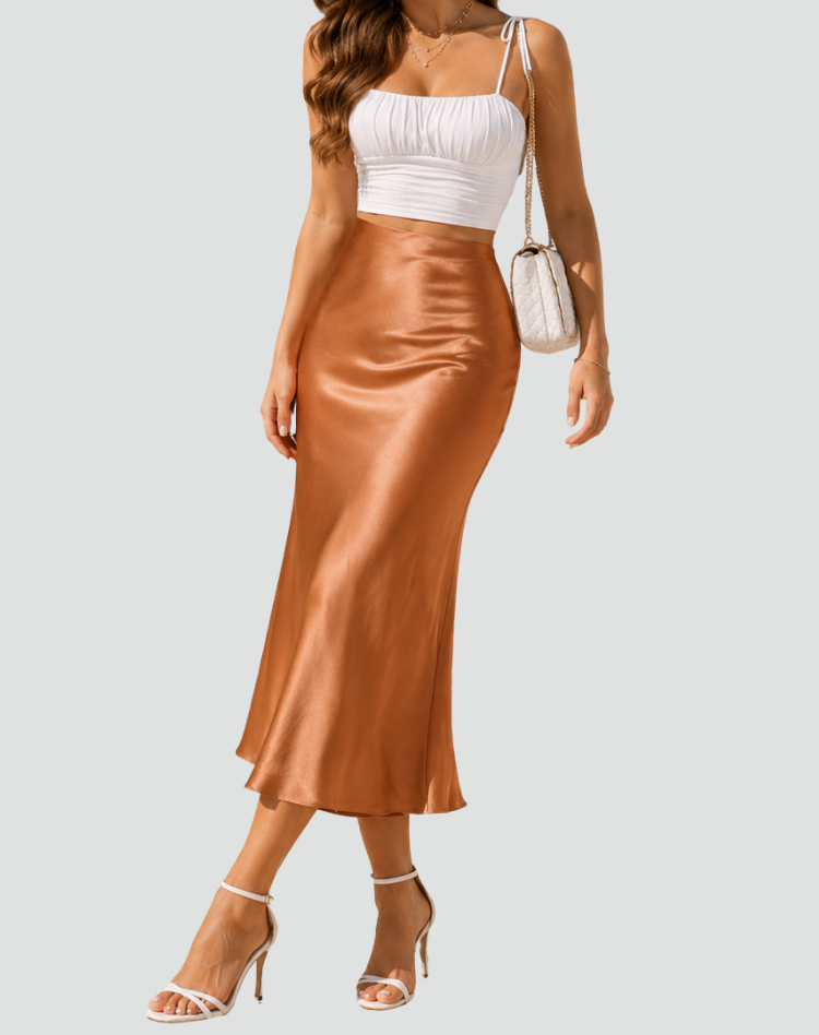 Orange / L