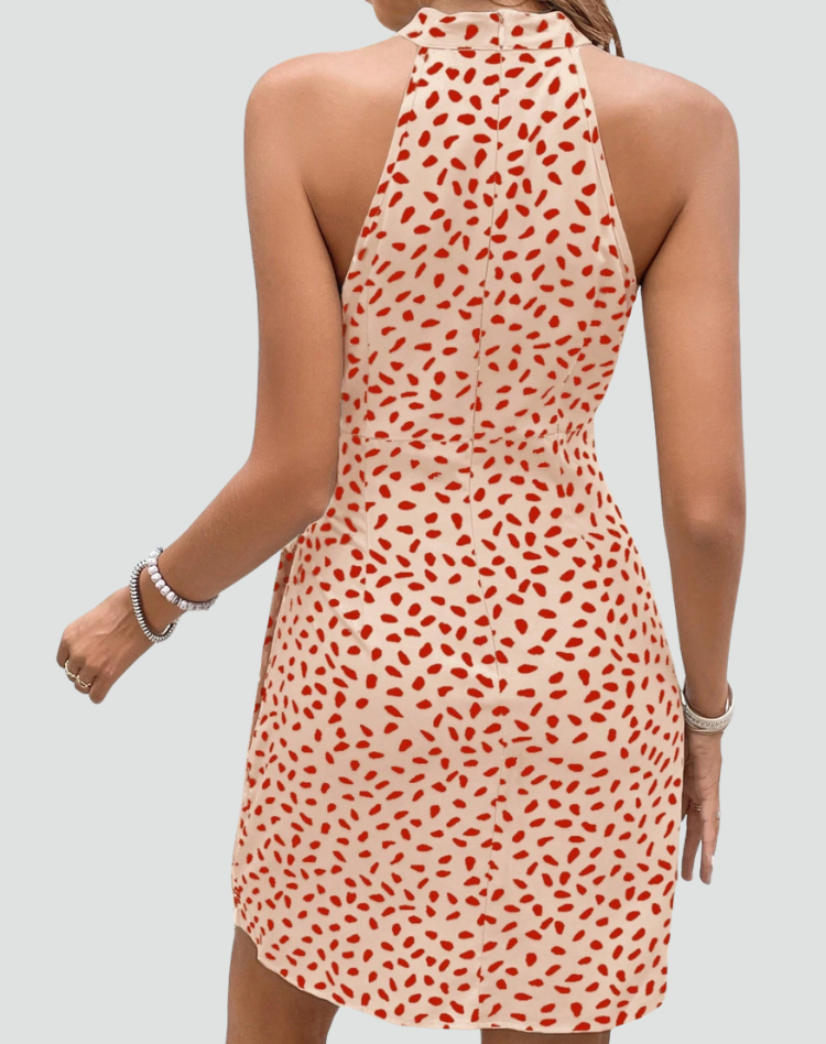 Robe d&