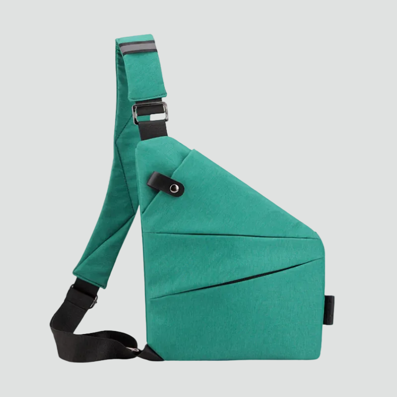 Damska torba crossbody antykradzieżowa wodoodporna