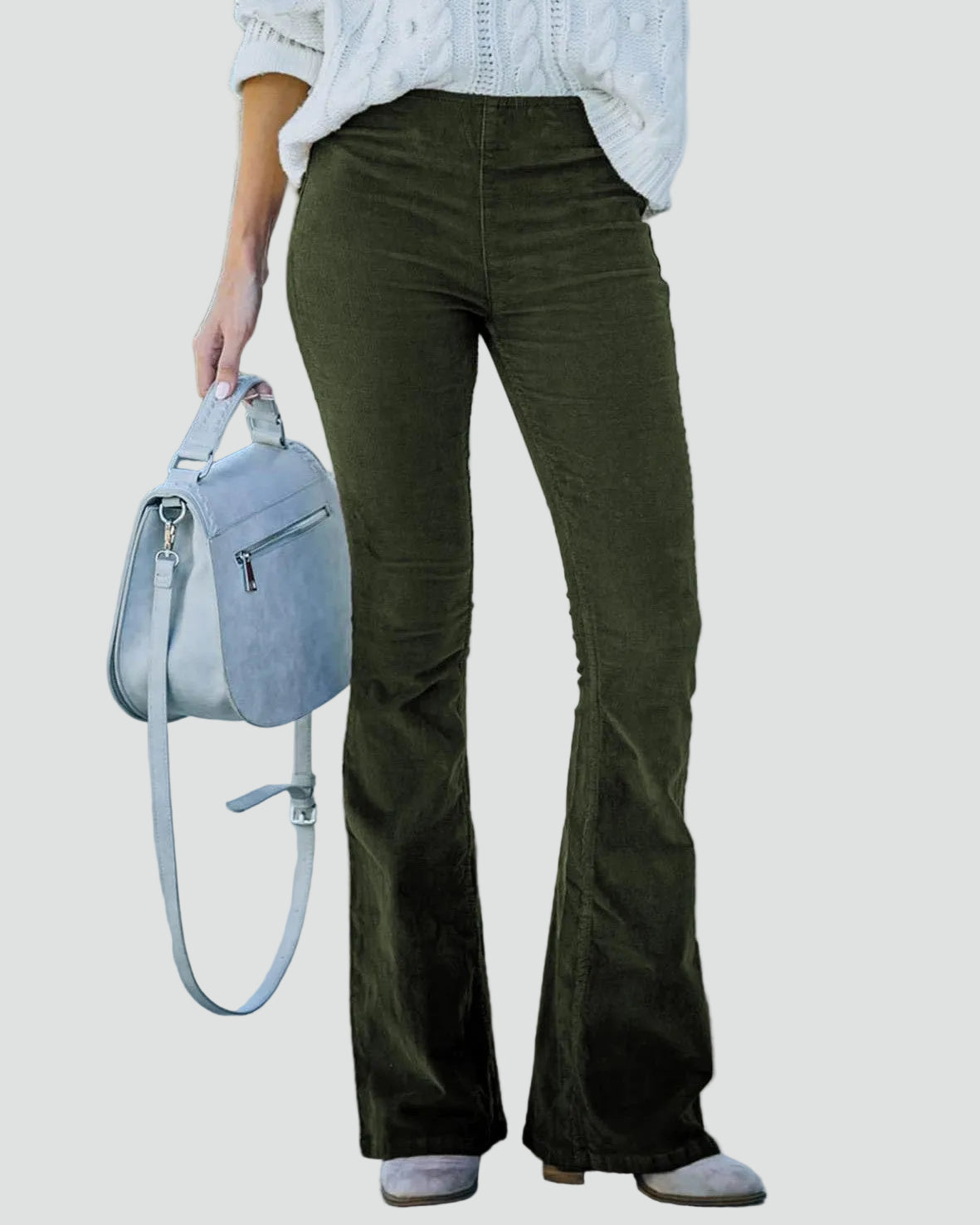 Zielony wojskowy / 3XL