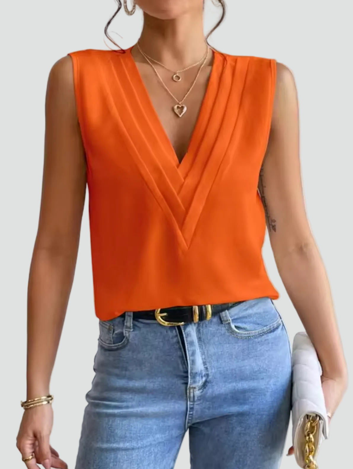Orange / 2XL