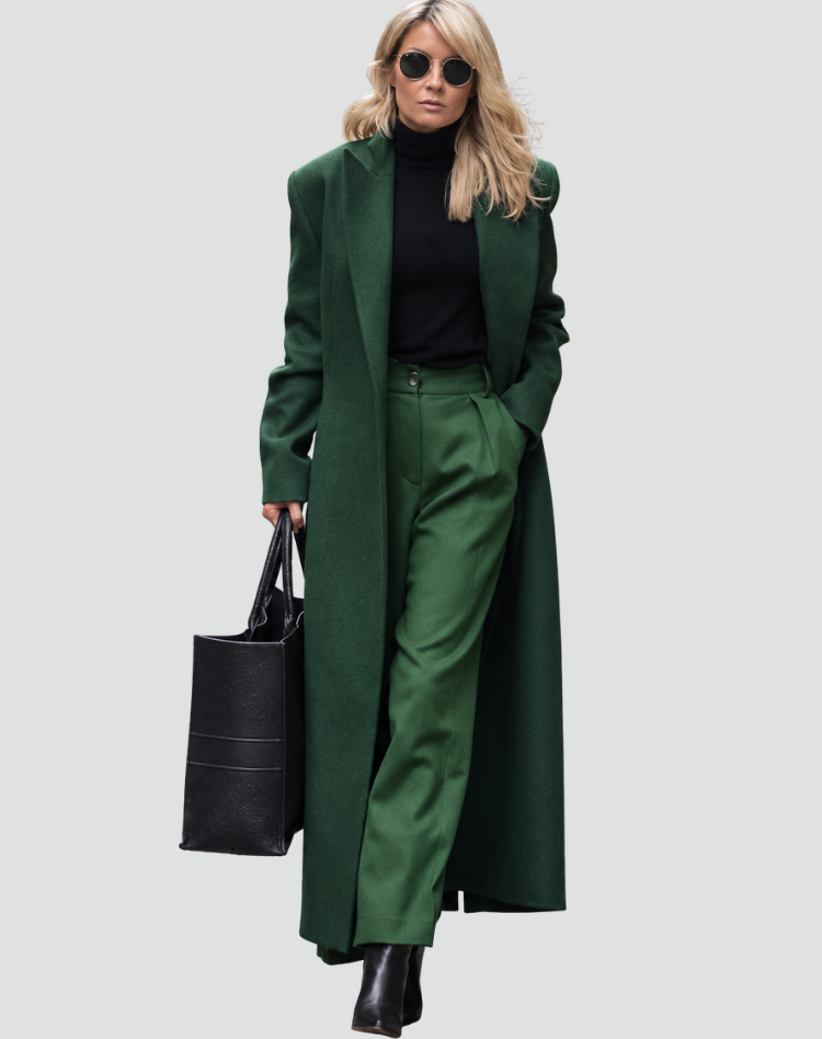 Classic long women&