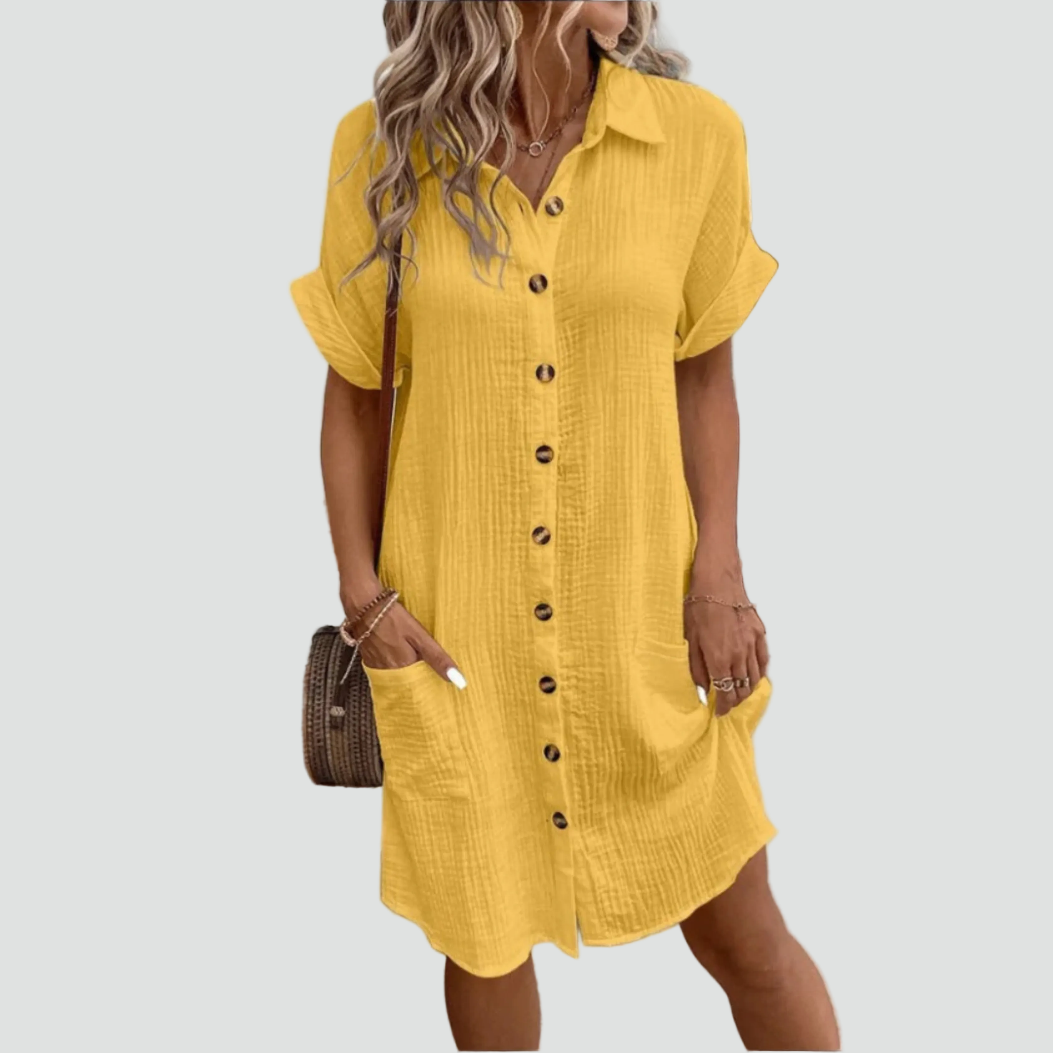Geel / 3XL