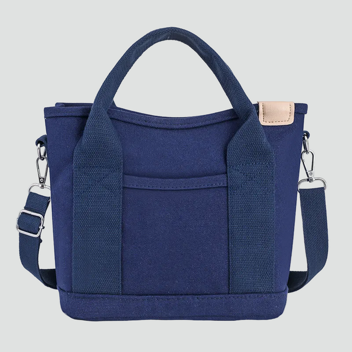 Spacious Urban Organizer Shoulder Bag for Women