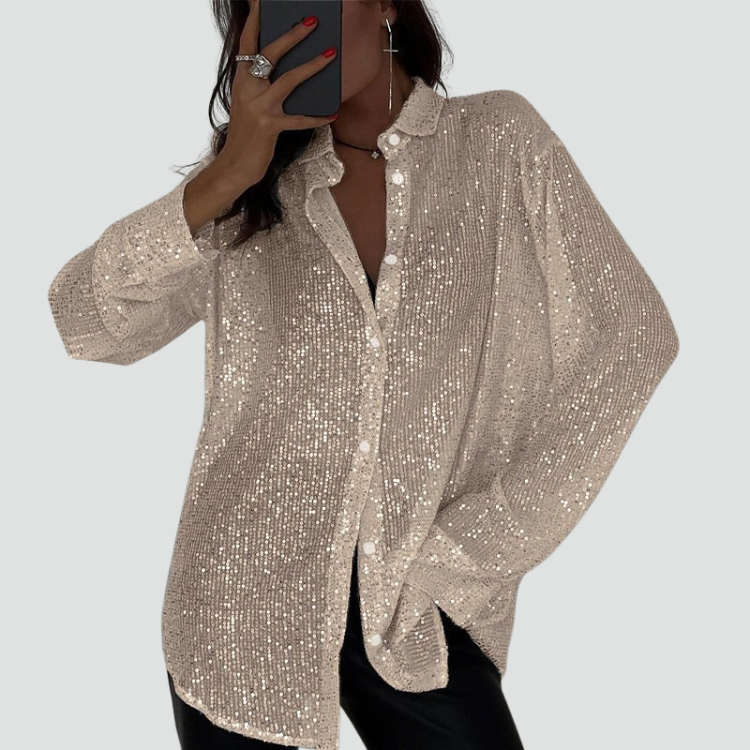 Srebrny morelowy / 2XL