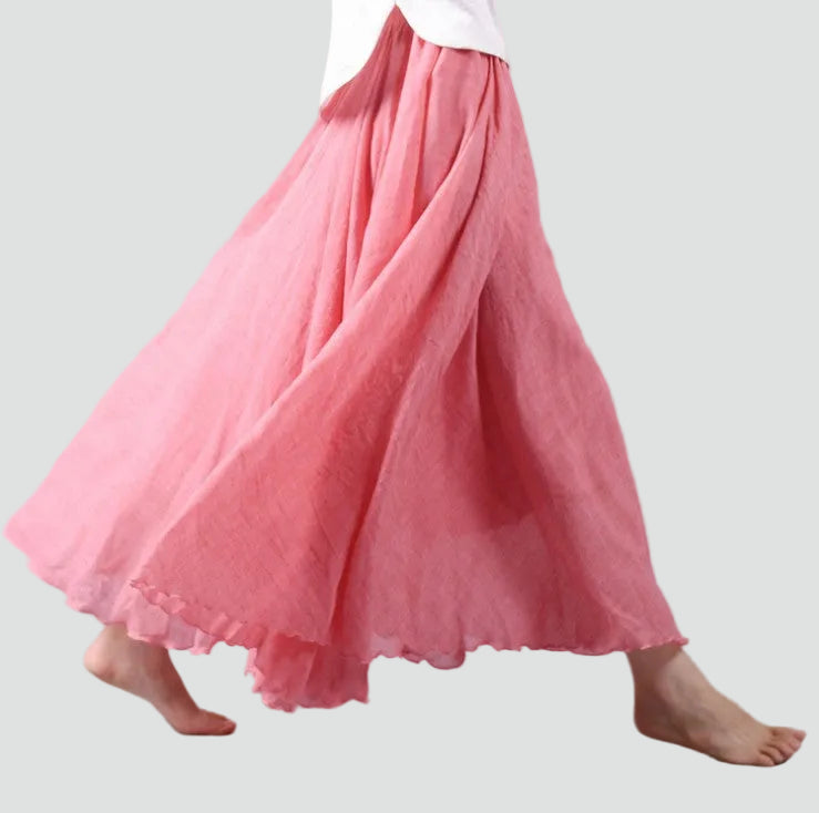 Dark pink / XL