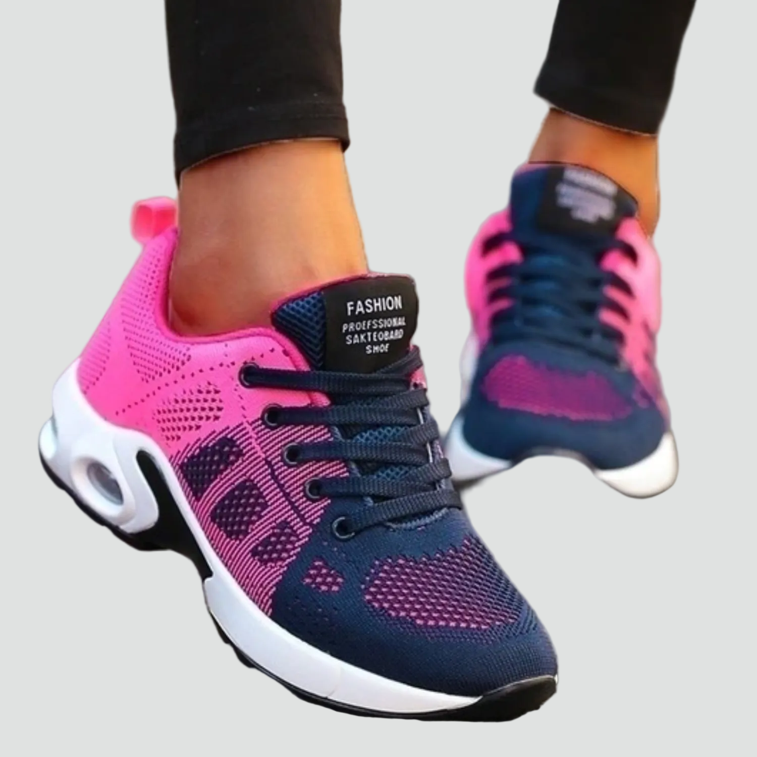 Blue Pink / 45