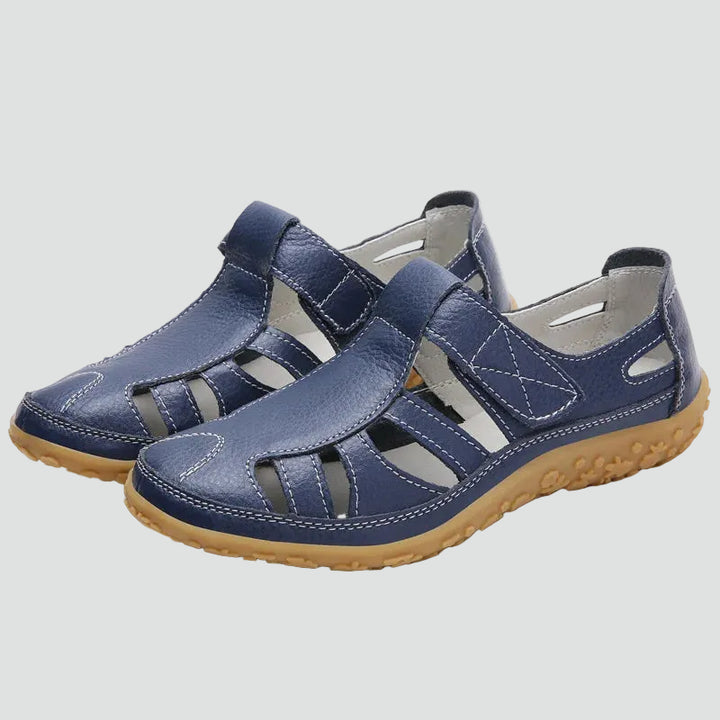 Women's orthopedic slip-on shoes breathable for summer