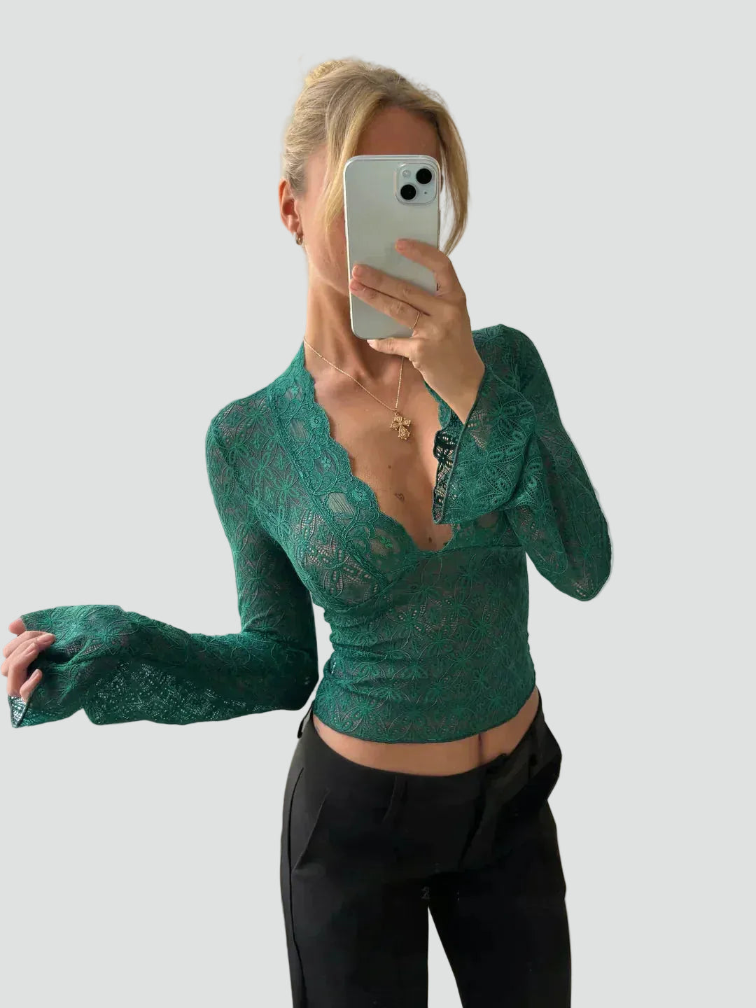 Green / 2XL
