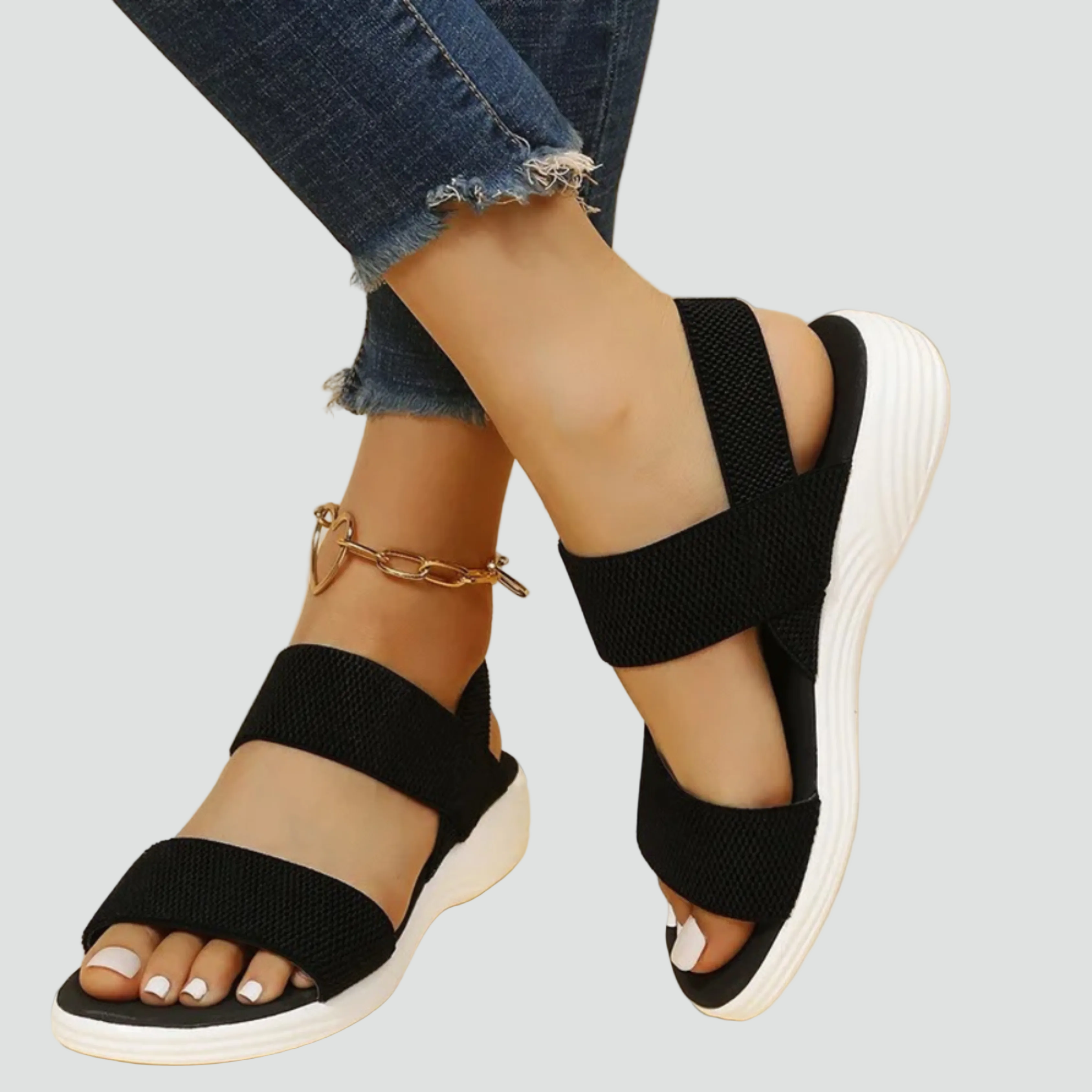 Black / 43