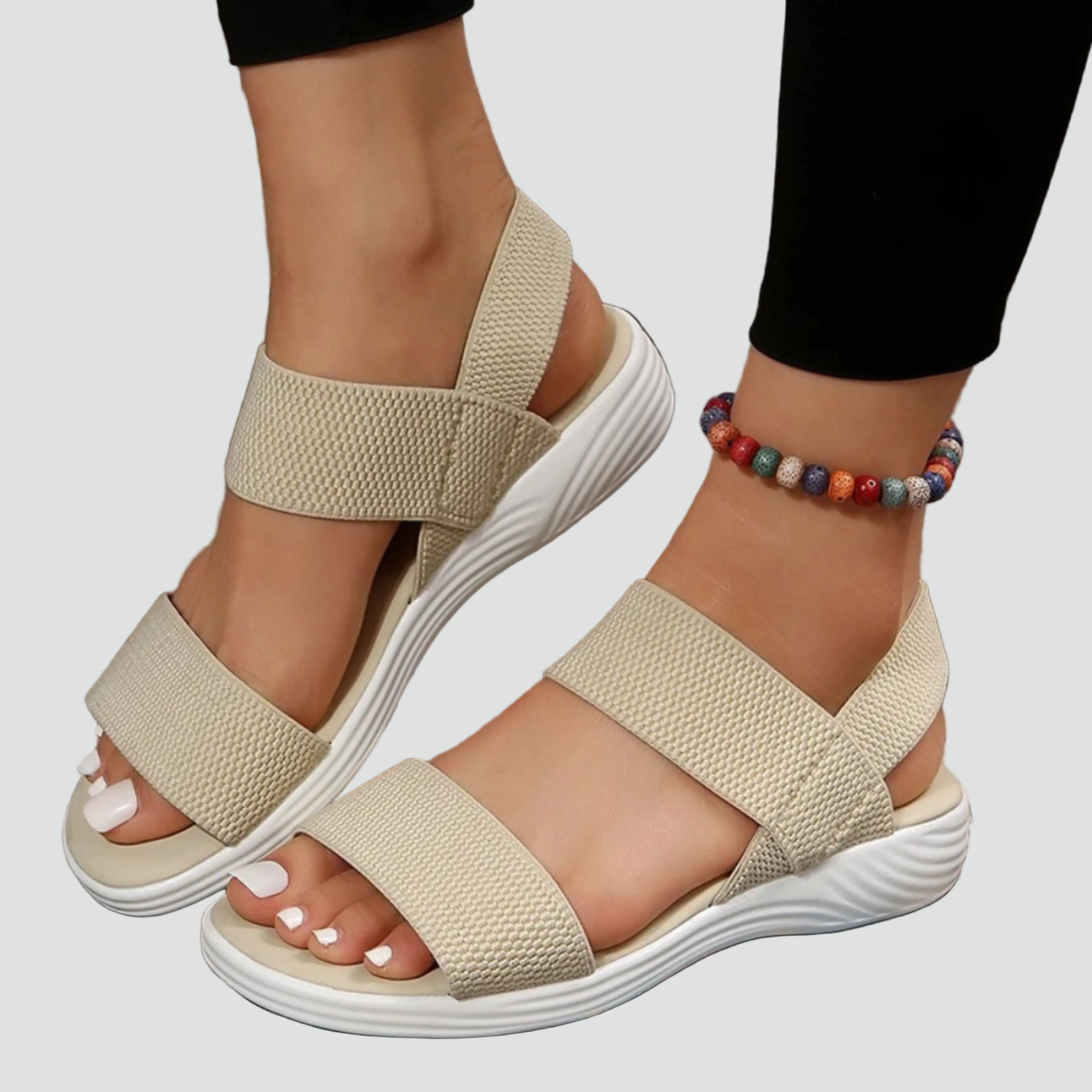 Beige / 43