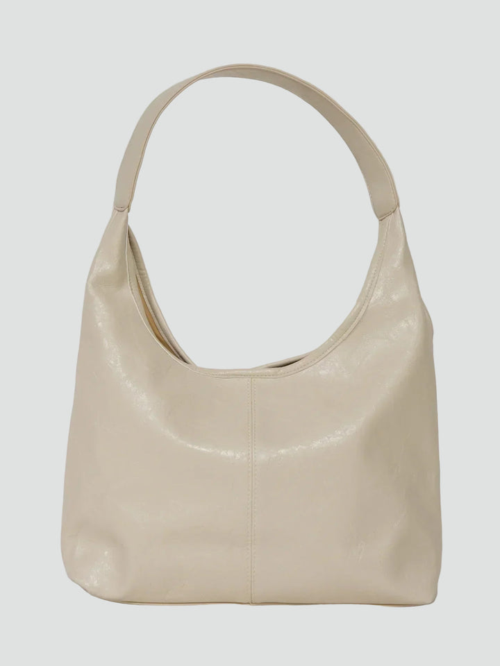 Damska torebka hobo na ramię shopper