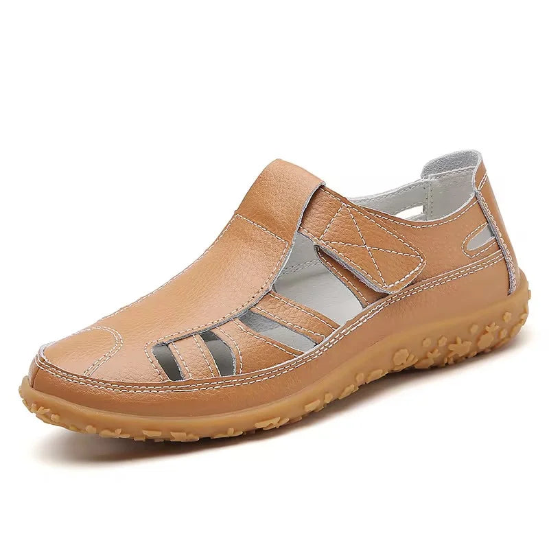 Women's orthopedic slip-on shoes breathable for summer