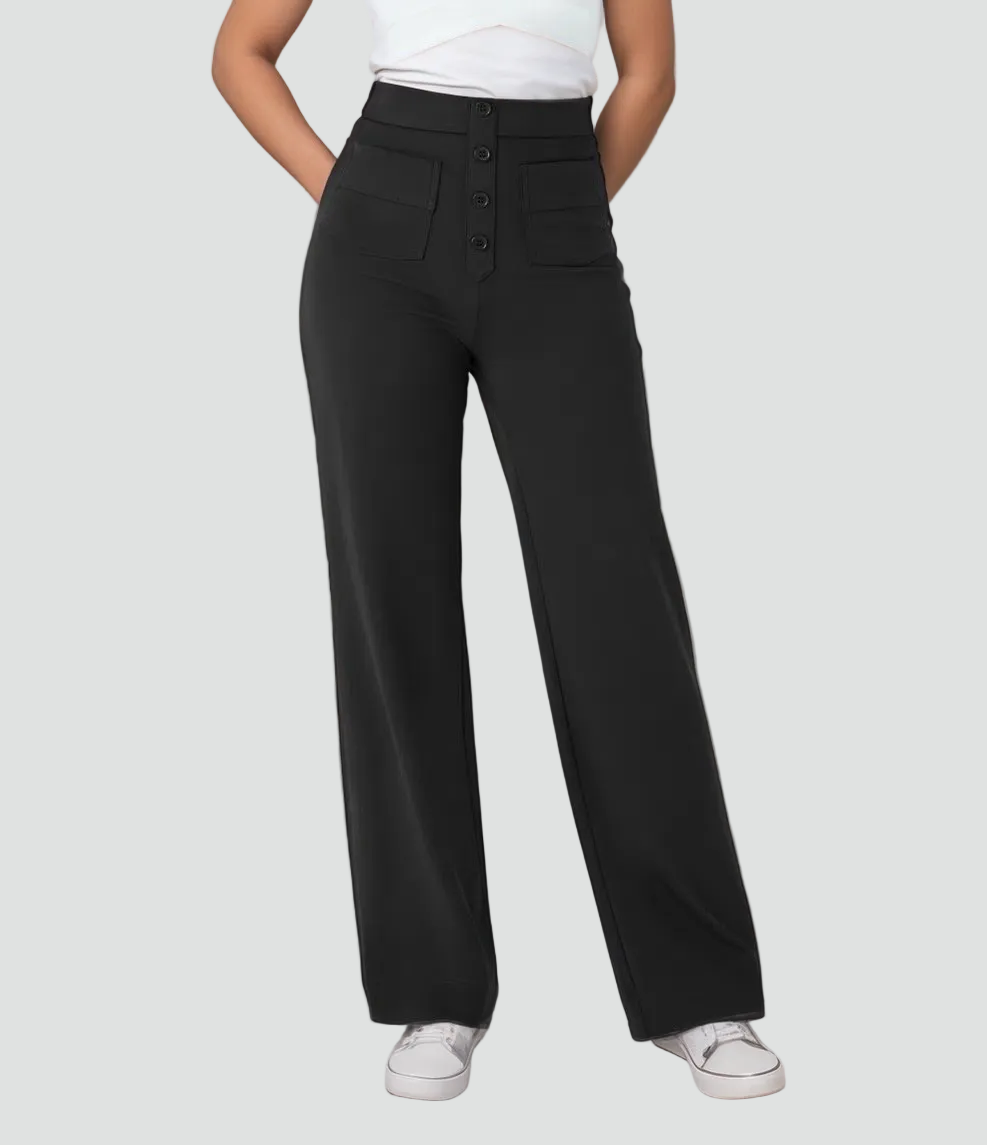 Czarny / 2XL (48-50)