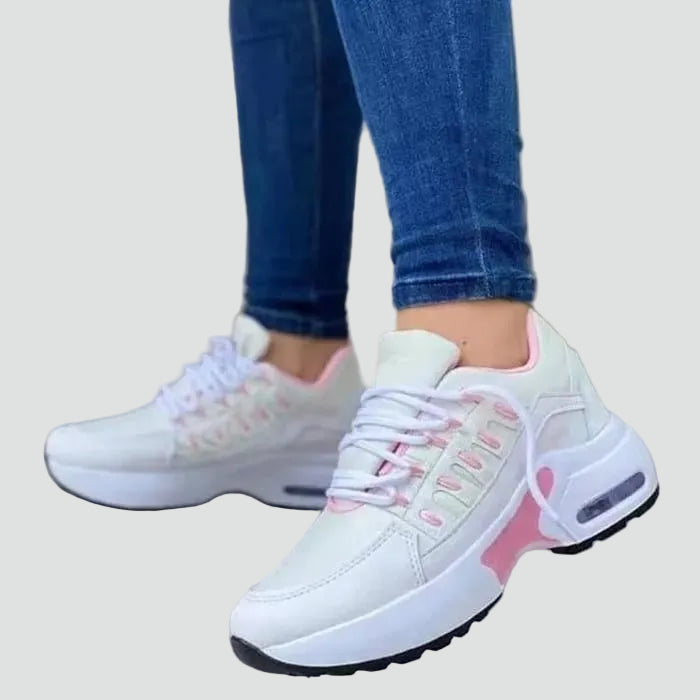 Pink and White / 43