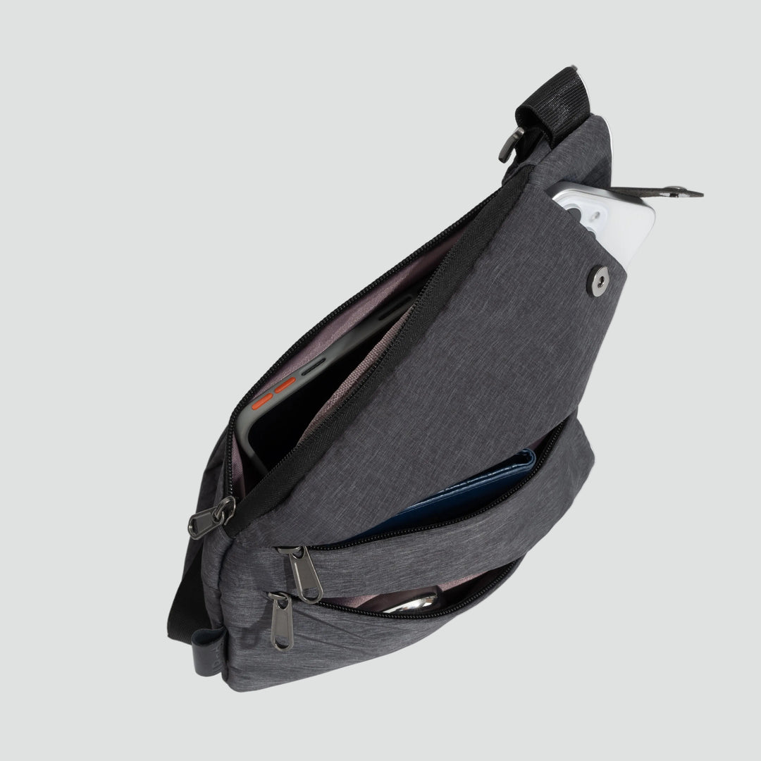 Damska torba crossbody antykradzieżowa wodoodporna