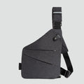 Sac bandoulière femme antivol étanche