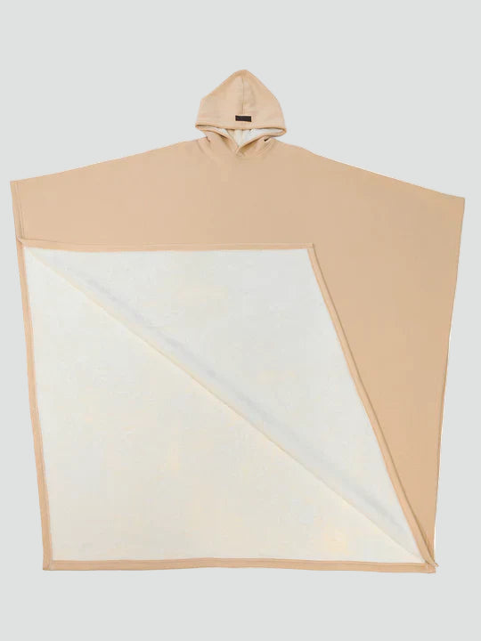 Przytulna oversize koc-bluza z kapturem typu hoodie blanket