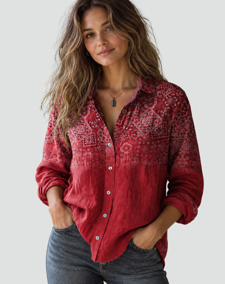 Patterned women&