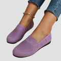 Orthopedic women's slip-on shoes lightweight breathable for walking