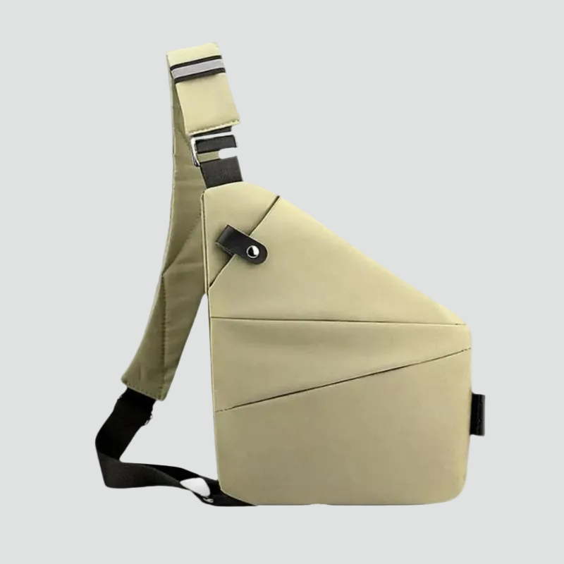 Damska torba crossbody antykradzieżowa wodoodporna