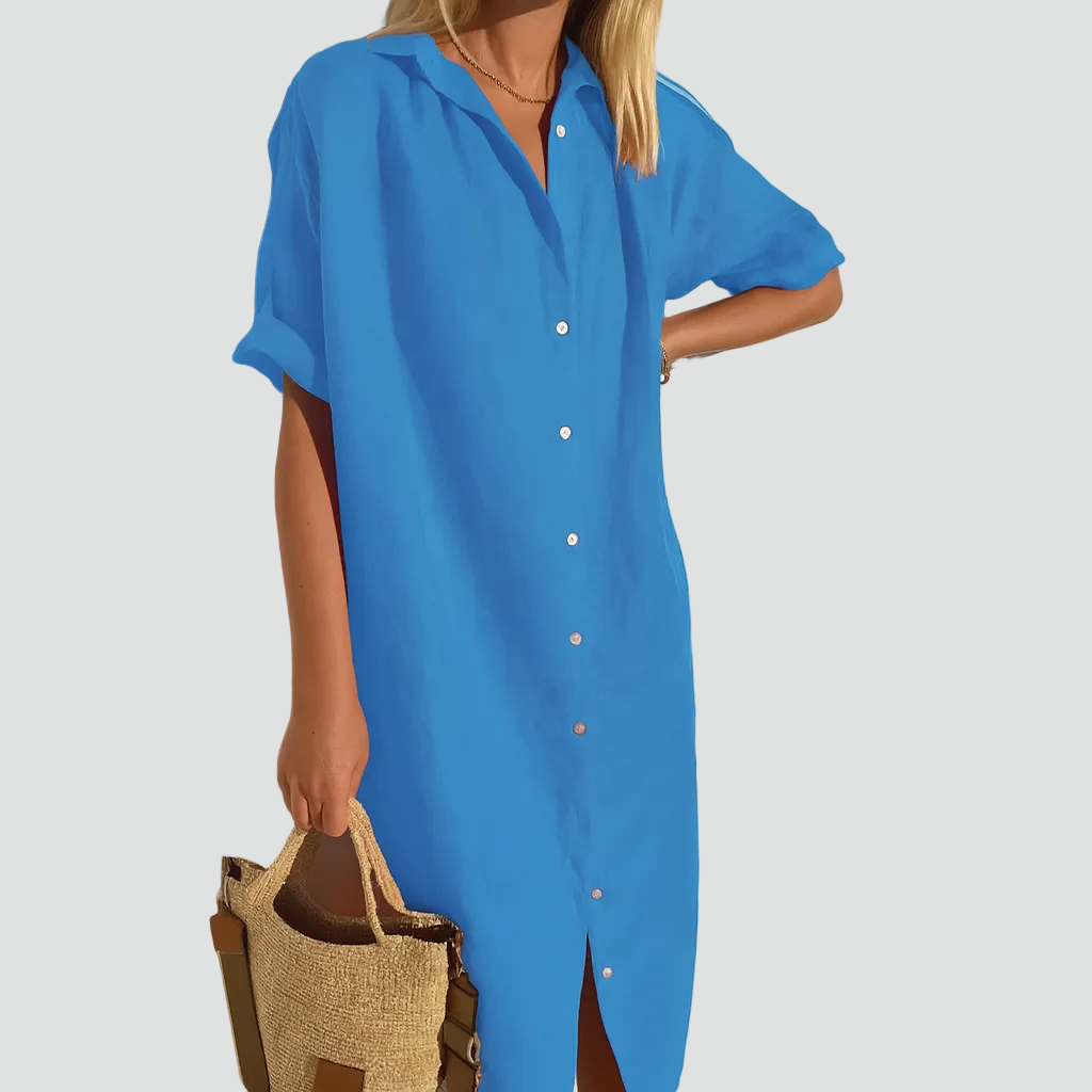 Blauw / 3XL
