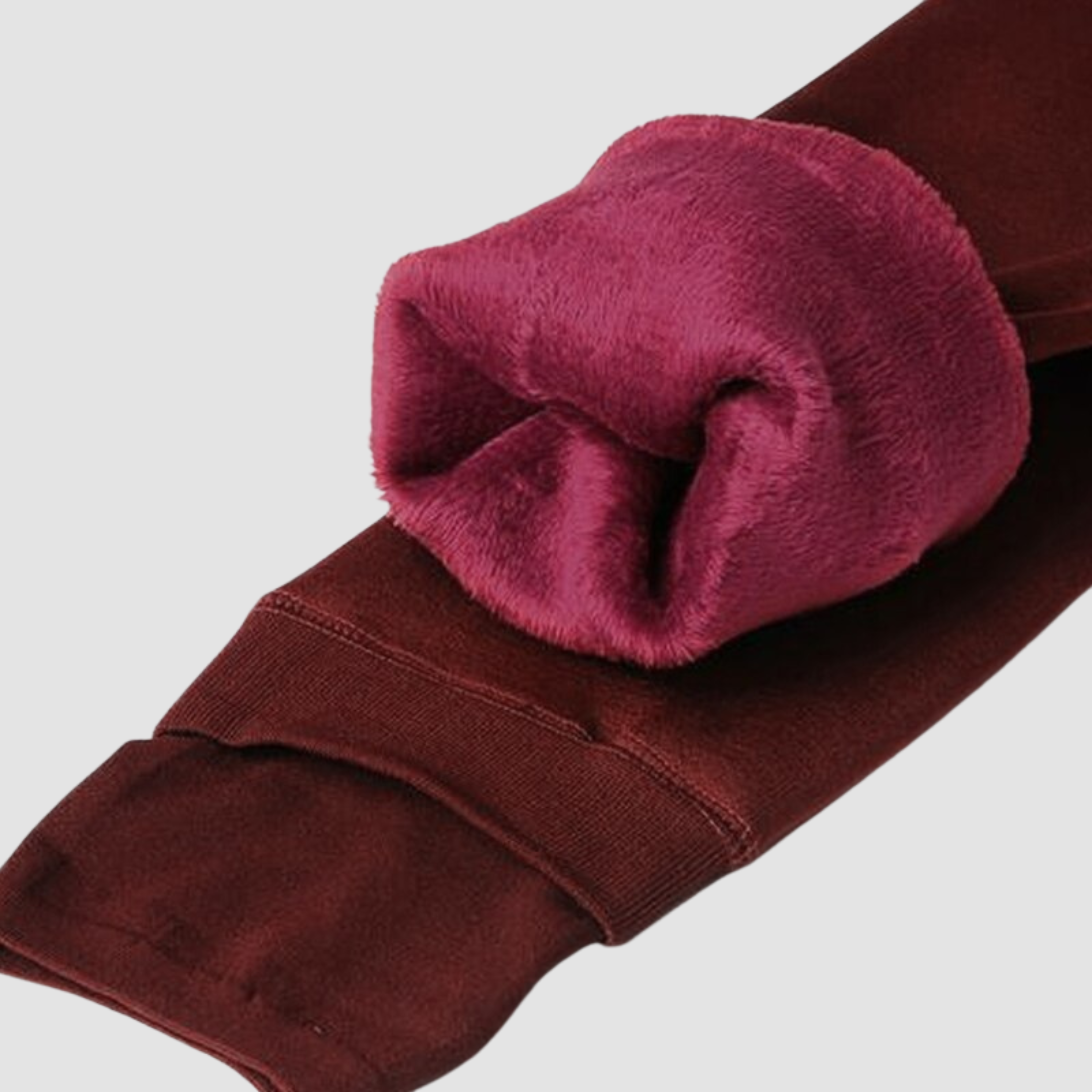 Czerwony / Jeden rozmiar