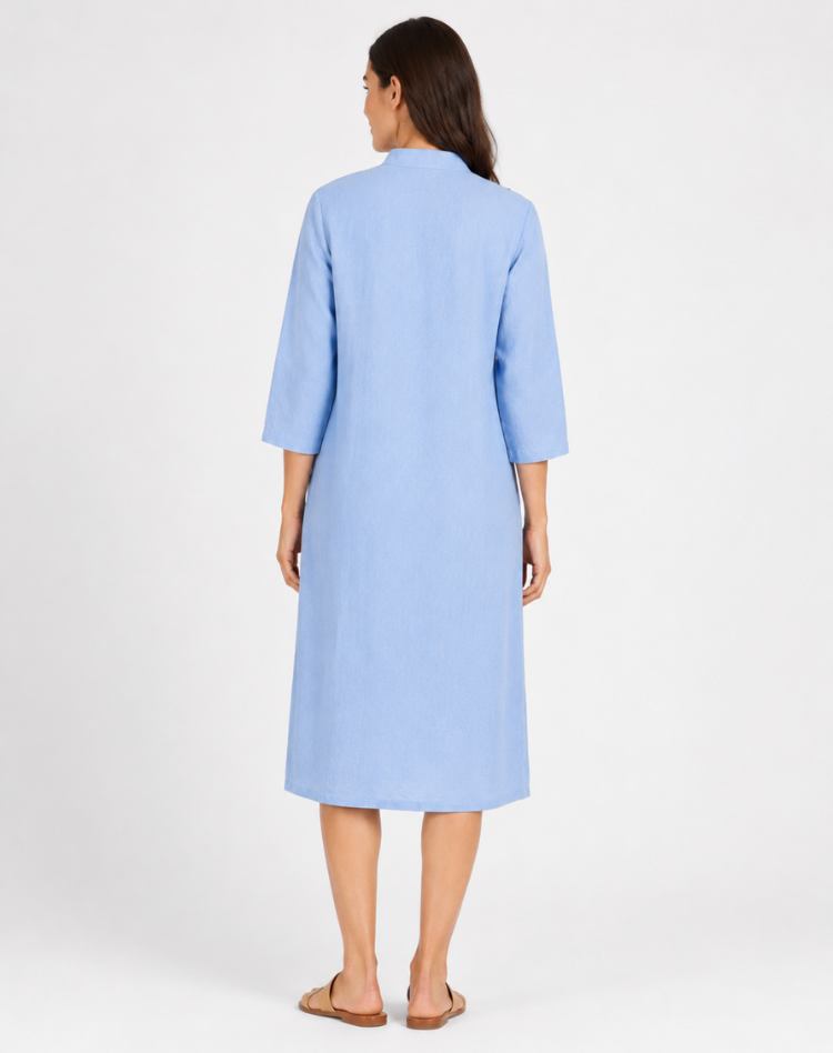 Robe chemise d&