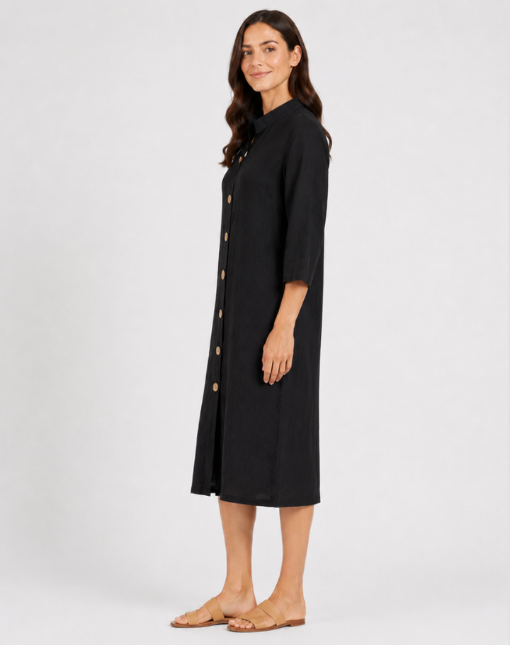 Robe chemise d&