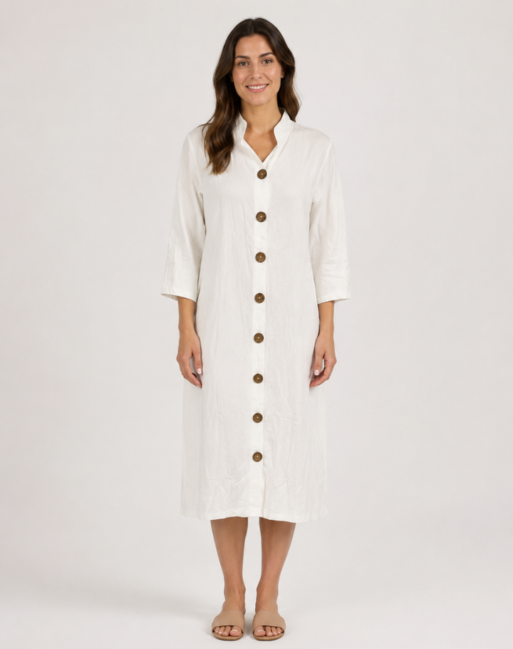 Robe chemise d&
