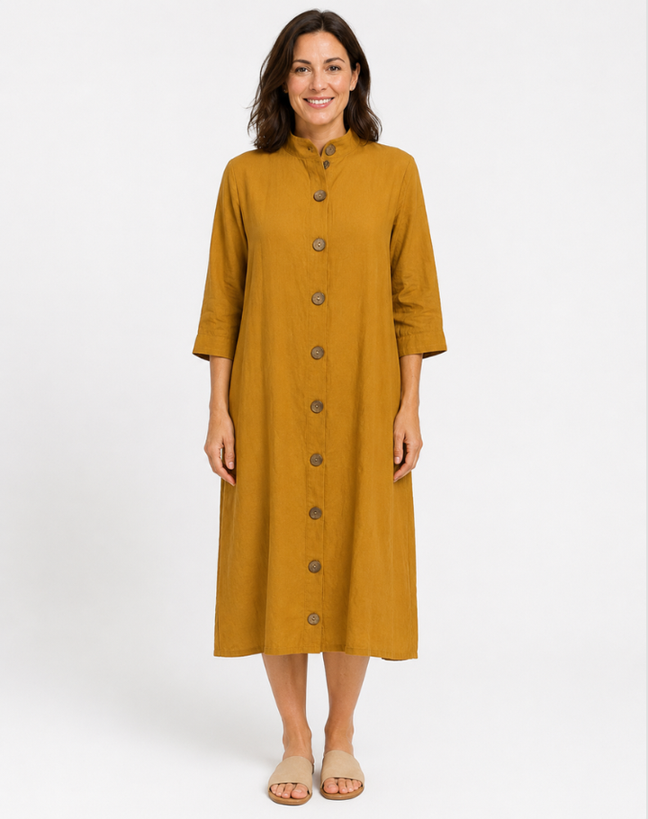 Robe chemise d&