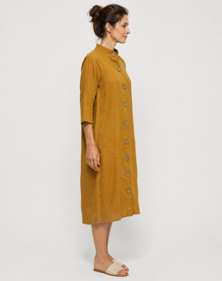 Robe chemise d&