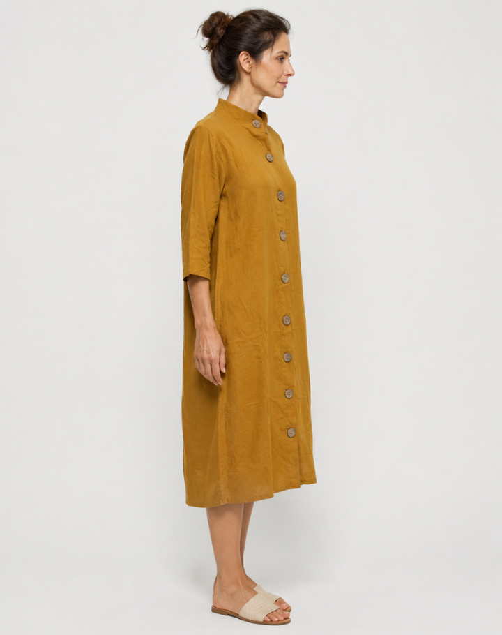 Robe chemise d&