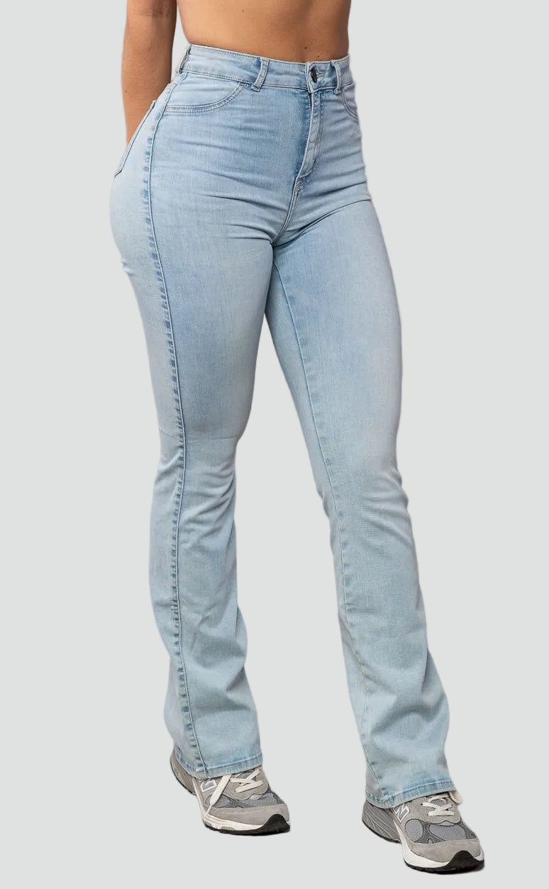 Denim Niebieski / XL