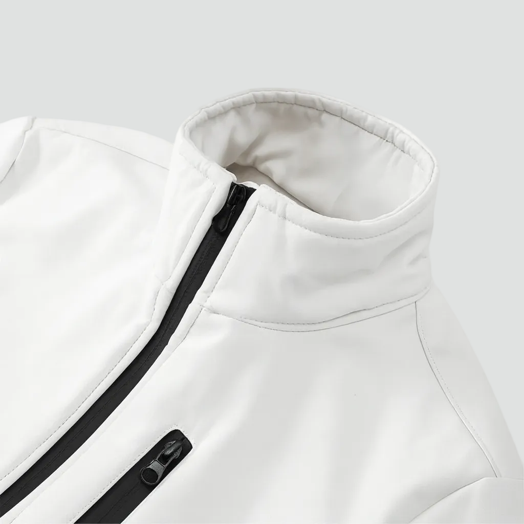 Stylowy damski kombinezon narciarski z wodoodpornym wykończeniem