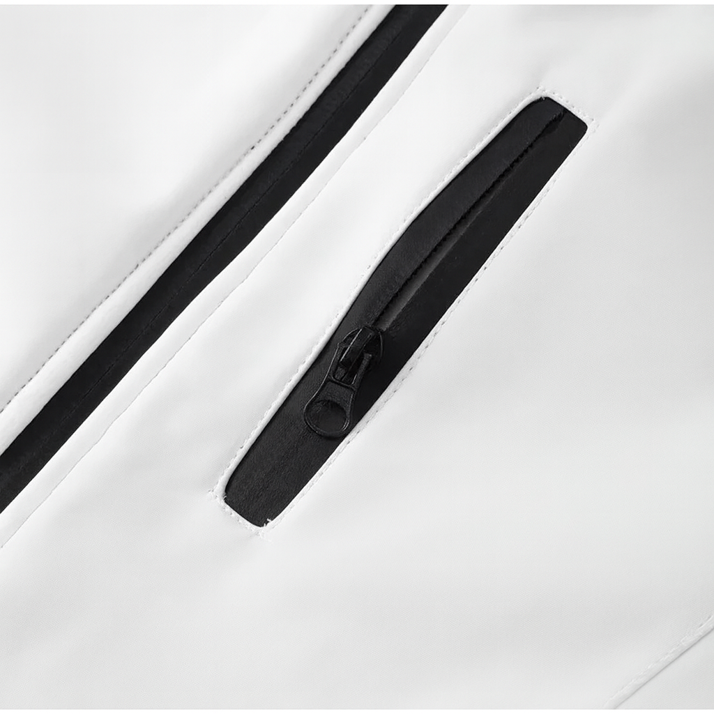 Stylowy damski kombinezon narciarski z wodoodpornym wykończeniem